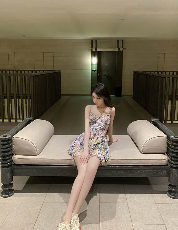 首尔预约商务模特